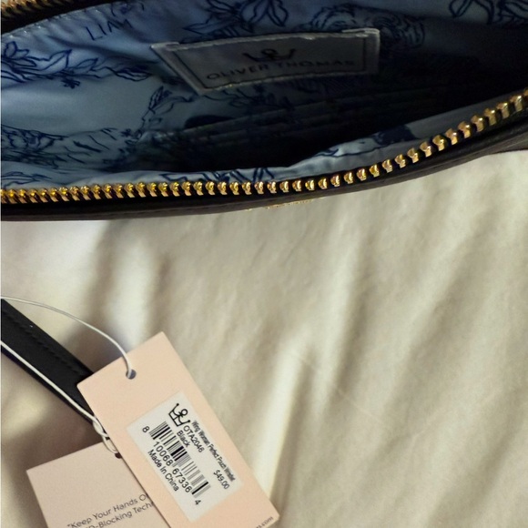 Pickleball bag  “Queen of the Court” black and brand new with tags! - Picture 4 of 8